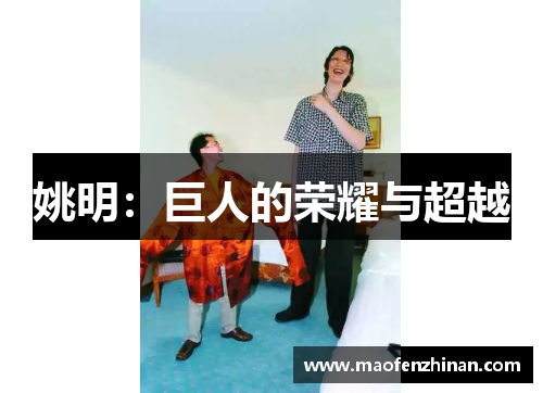 姚明：巨人的荣耀与超越