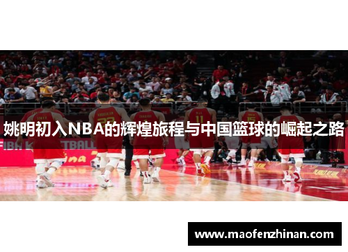 姚明初入NBA的辉煌旅程与中国篮球的崛起之路